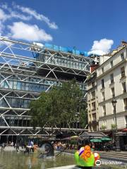 Museum Georges-Pompidou