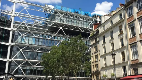 Museum Georges-Pompidou