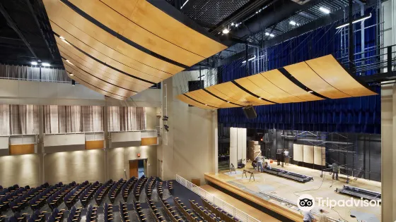 J.W. Seabrook Auditorium