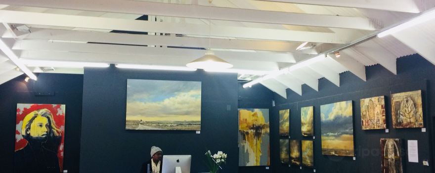 Addy & Hoyle Art Gallery