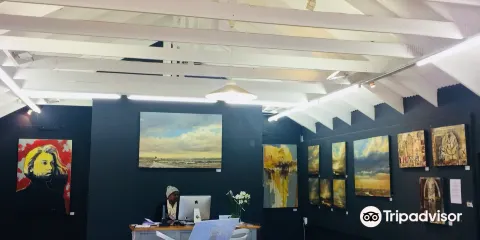 Addy & Hoyle Art Gallery