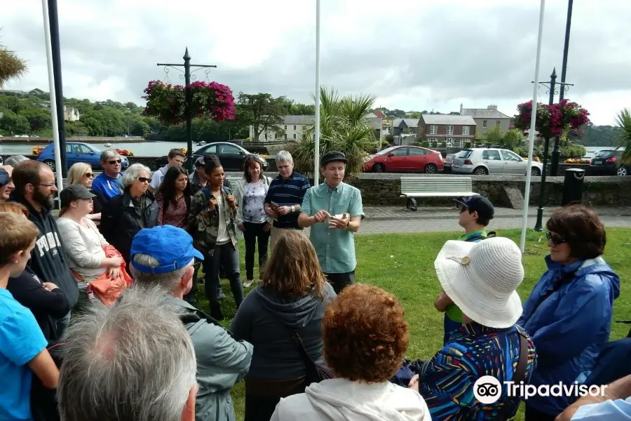 Don & Barry's Historic Stroll in Old Kinsale