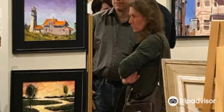 True Grit Art Gallery