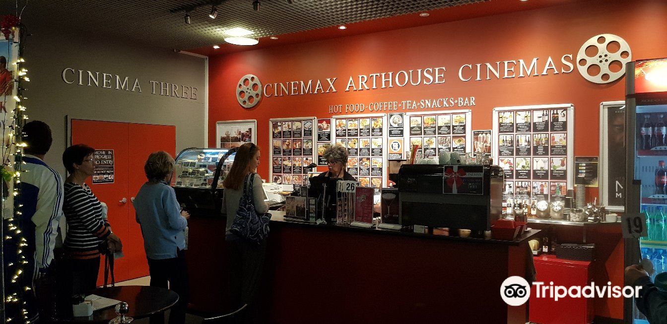 Cinemax Cinemas Reviews