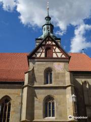 Evangelische Marienkirche Königsberg in Bayern