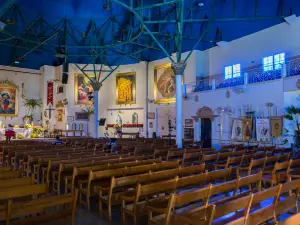 Sanctuary of Our Lady Undoer Of Knots