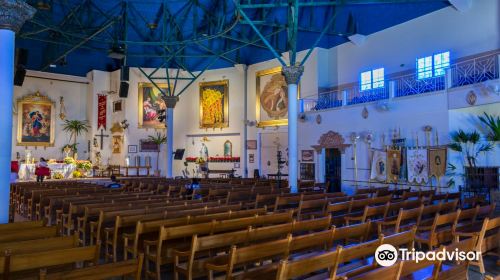 Sanctuary of Our Lady Undoer Of Knots