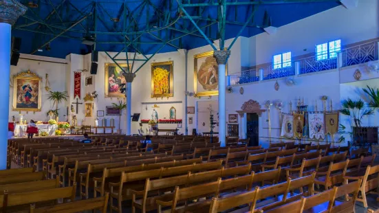 Sanctuary of Our Lady Undoer Of Knots