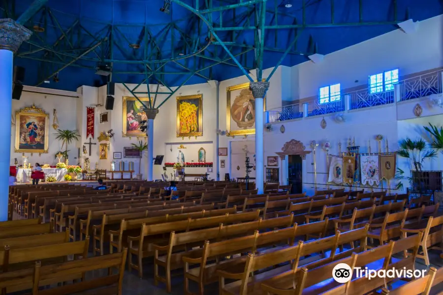 Sanctuary of Our Lady Undoer Of Knots