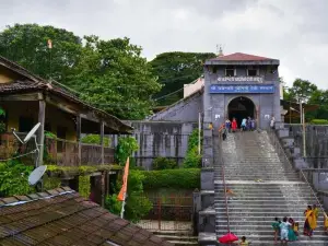 Aai Vajreshwari Devi Temple