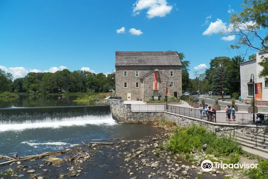 The Hunterdon Art Museum