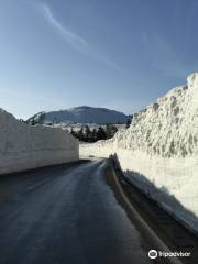 雪の回廊