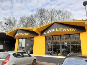 Ivan Hlinka Ice Rink