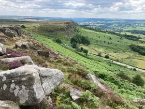 Curbar Edge