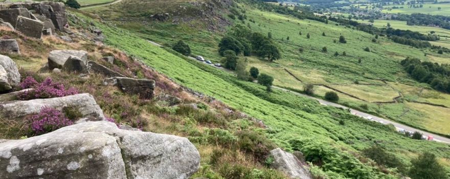 Curbar Edge