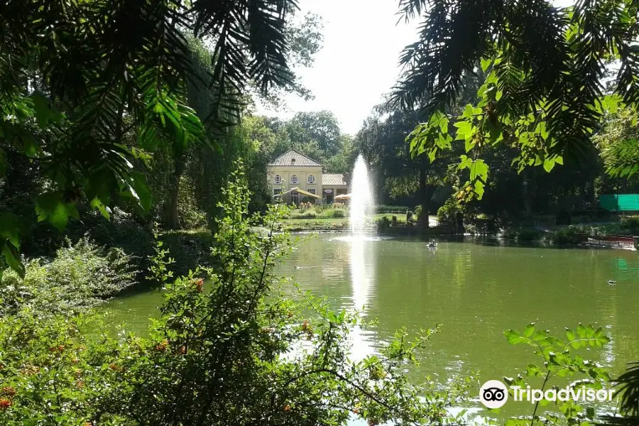 Stadtpark Uerdingen