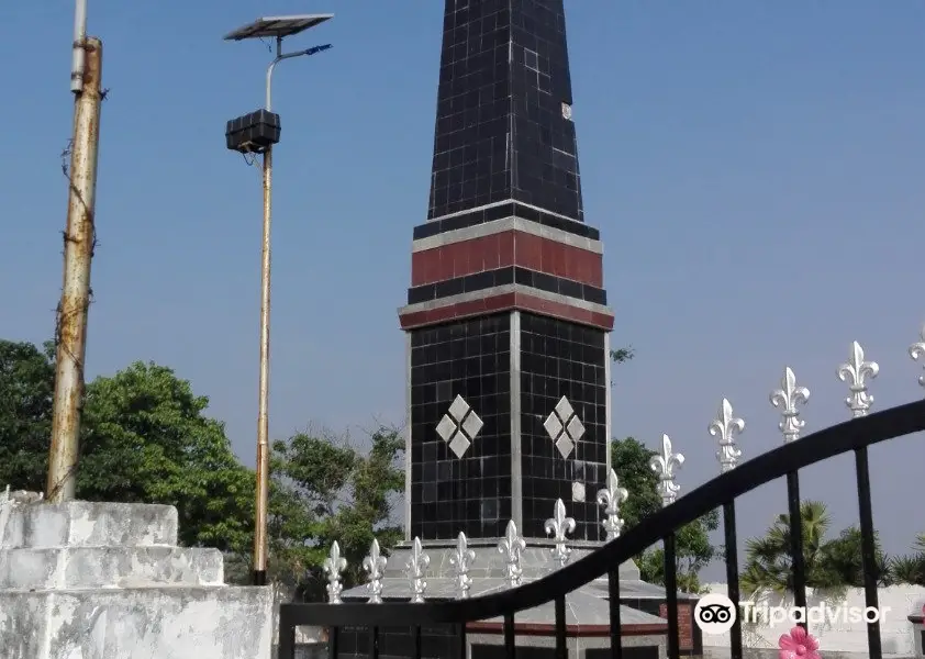 Tsunami Memorial Pillar