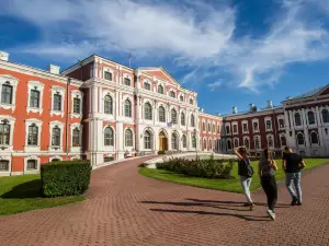 Jelgava castle