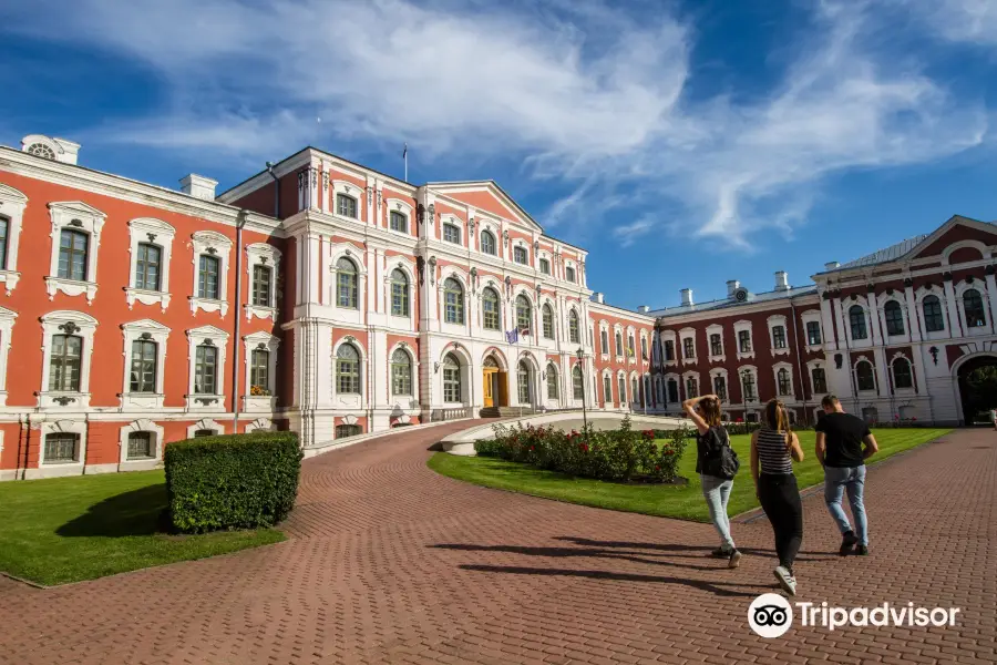 Jelgava castle