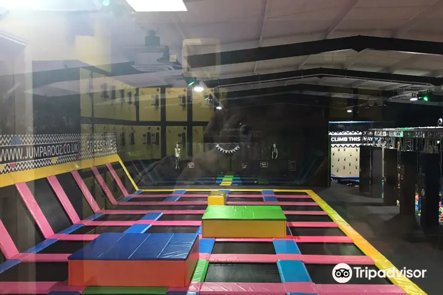 Jumparooz Trampoline Park