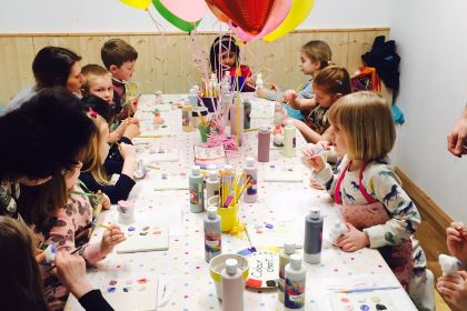 Bojangles Creative Cafe