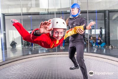 FlyStation Munich - Indoor Skydiving