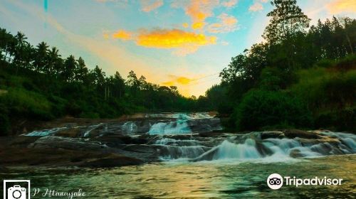 Sudugala Falls