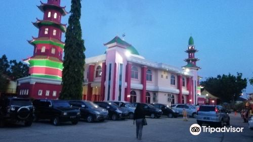 Al Islam Muhammad Cheng Hoo Sriwijaya Palembang Mosque