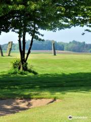 Standing Stones Of Lundin