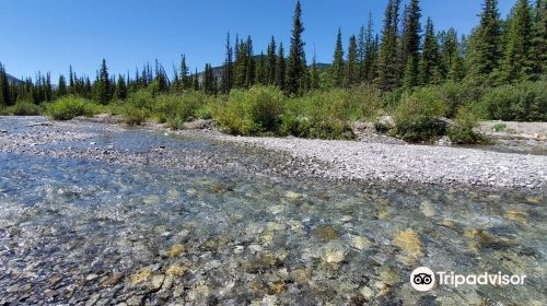 Cobble Flats Recreation Area