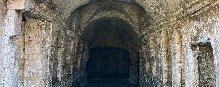 The Monastery of St. Nicholas