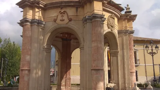 Templete de Caravaca de la Cruz