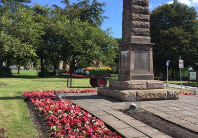 Leslie War Memorial