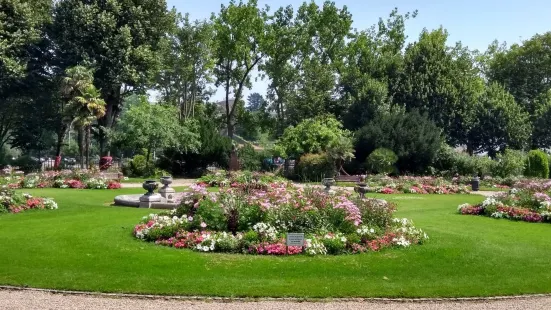 Jardin Léon Bonnat