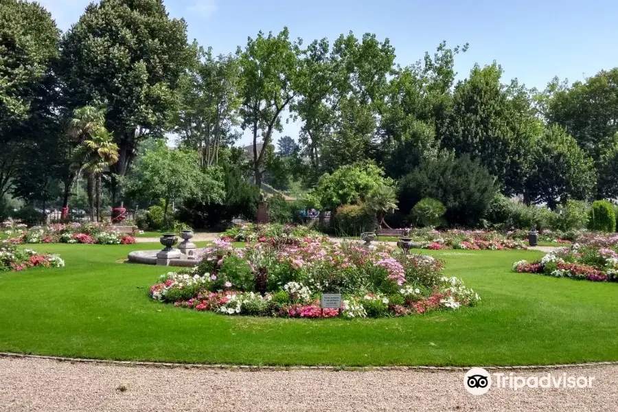 Jardin Léon Bonnat