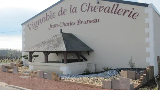 BRUNEAU Jean-Charles.Vignoble de la Chevallerie.