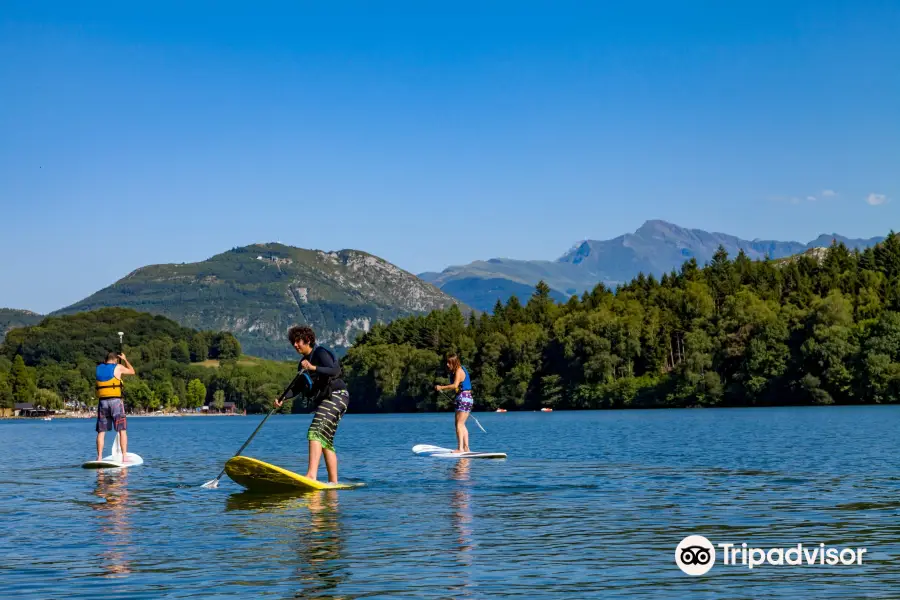 Lac de Lourdes