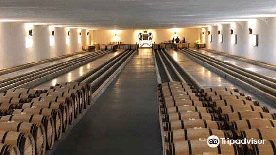 Chateau Mouton Rothschild