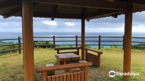 Nosokodake Observation Deck