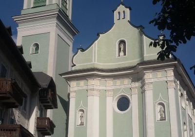 Chiesa Parrocchiale di San Giovanni Battista