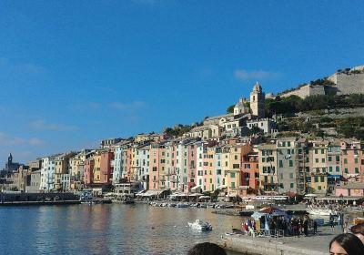 Parco Naturale Regionale di Porto Venere