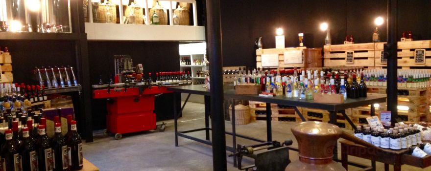 Distillerie Artisanale Emile Coulin