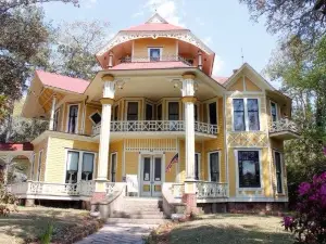 Lapham-Patterson House Historic Site