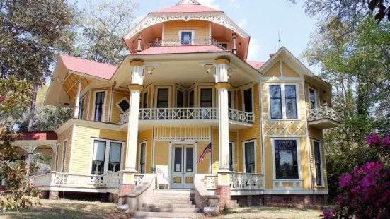 Lapham-Patterson House Historic Site