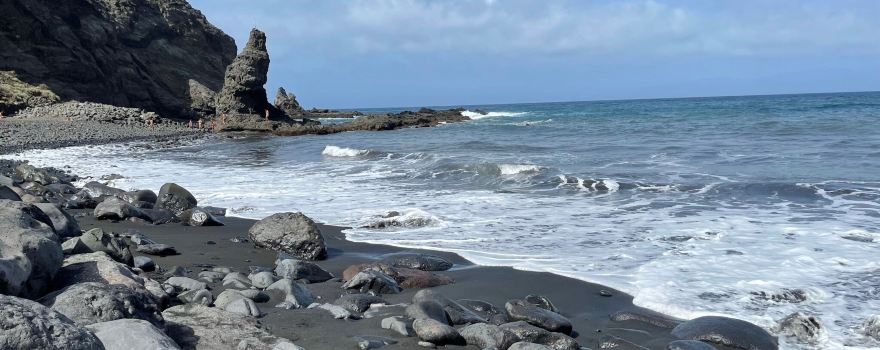 Playa La Caleta