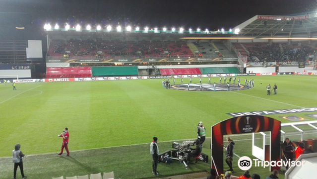 Sport Vlaanderen Waregem