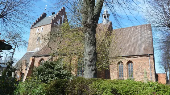 Stadtkirche Heiligenhafen