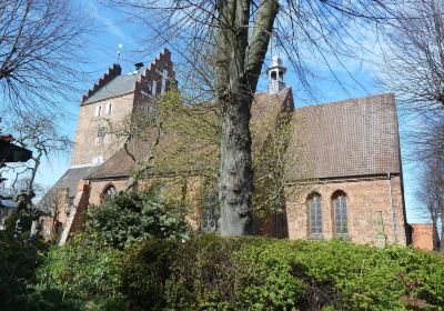 Stadtkirche Heiligenhafen