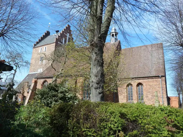 Hotels near Stadtkirche Heiligenhafen
