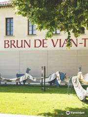 Musee La Filaventure - Brun de Vian-Tiran